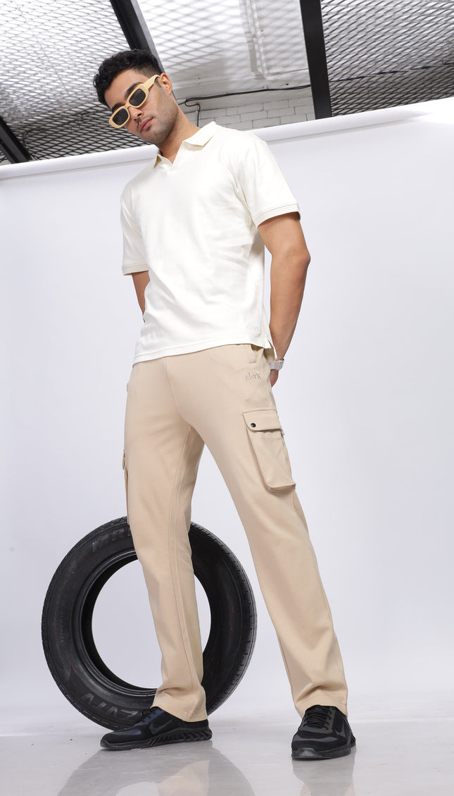 Interlock Heavy Weight Joggers 100% Cotton