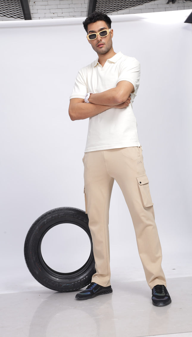 Interlock Heavy Weight Joggers 100% Cotton