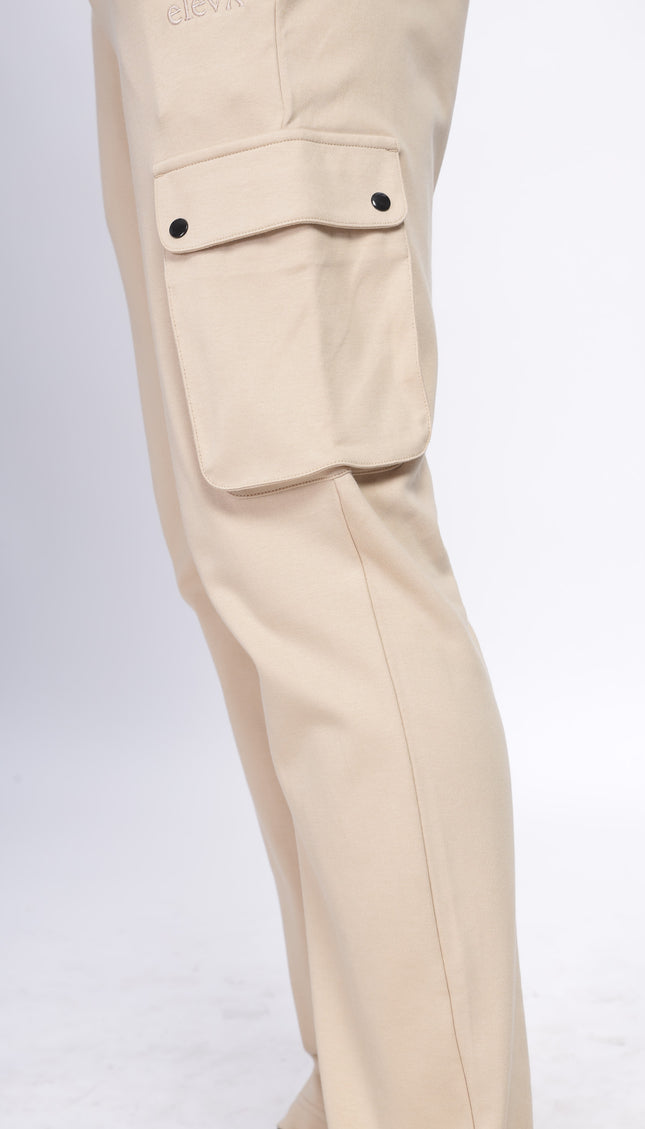 Interlock Heavy Weight Joggers 100% Cotton