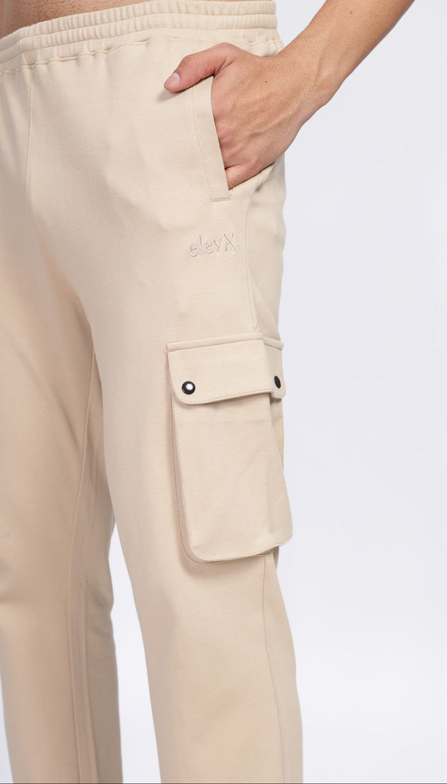 Interlock Heavy Weight Joggers 100% Cotton