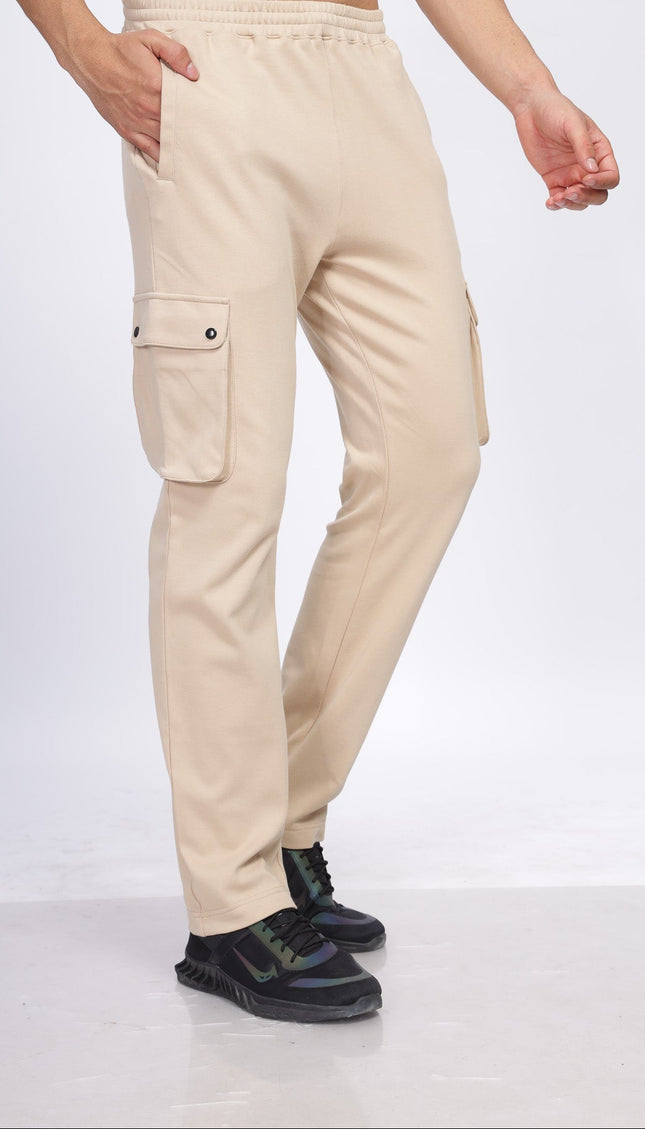 Interlock Heavy Weight Joggers 100% Cotton