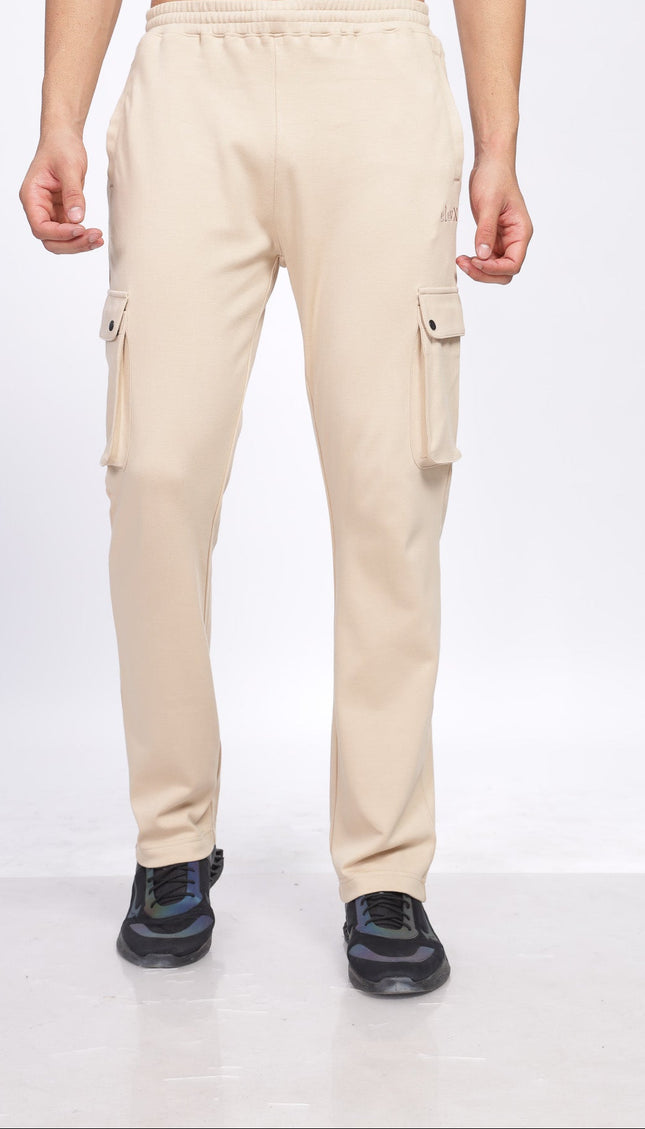 Interlock Heavy Weight Joggers 100% Cotton