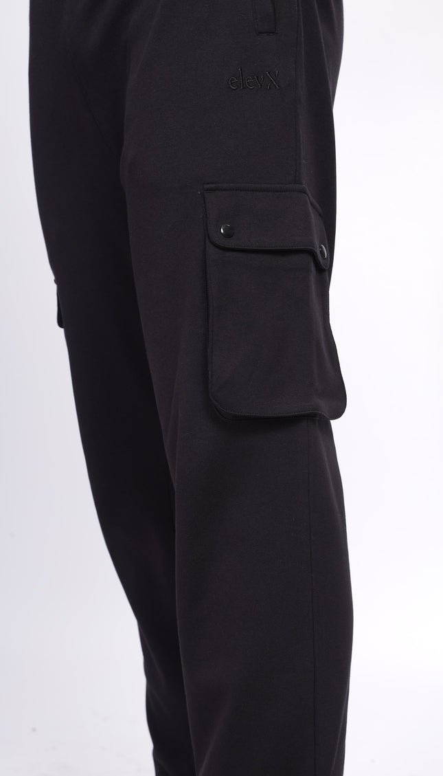 Interlock Heavy Weight Joggers 100% Cotton