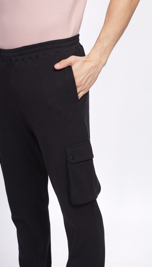 Interlock Heavy Weight Joggers 100% Cotton