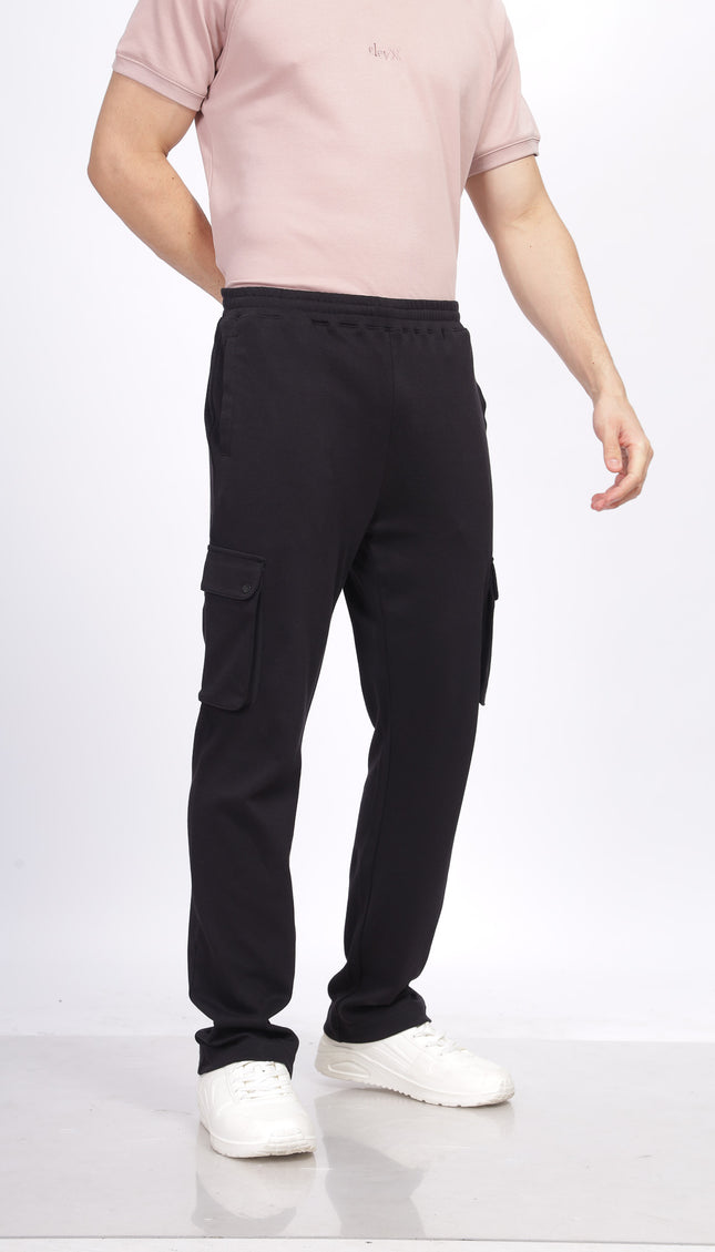 Interlock Heavy Weight Joggers 100% Cotton