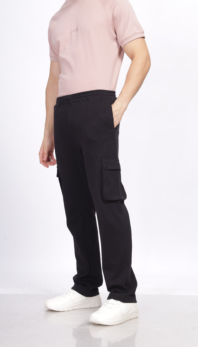 Interlock Heavy Weight Joggers 100% Cotton