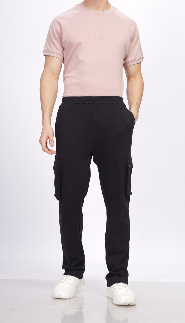 Interlock Heavy Weight Joggers 100% Cotton