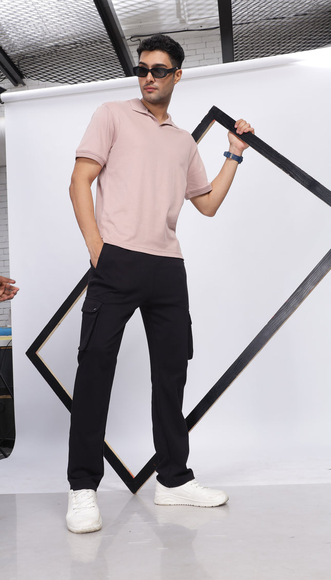 Interlock Heavy Weight Joggers 100% Cotton