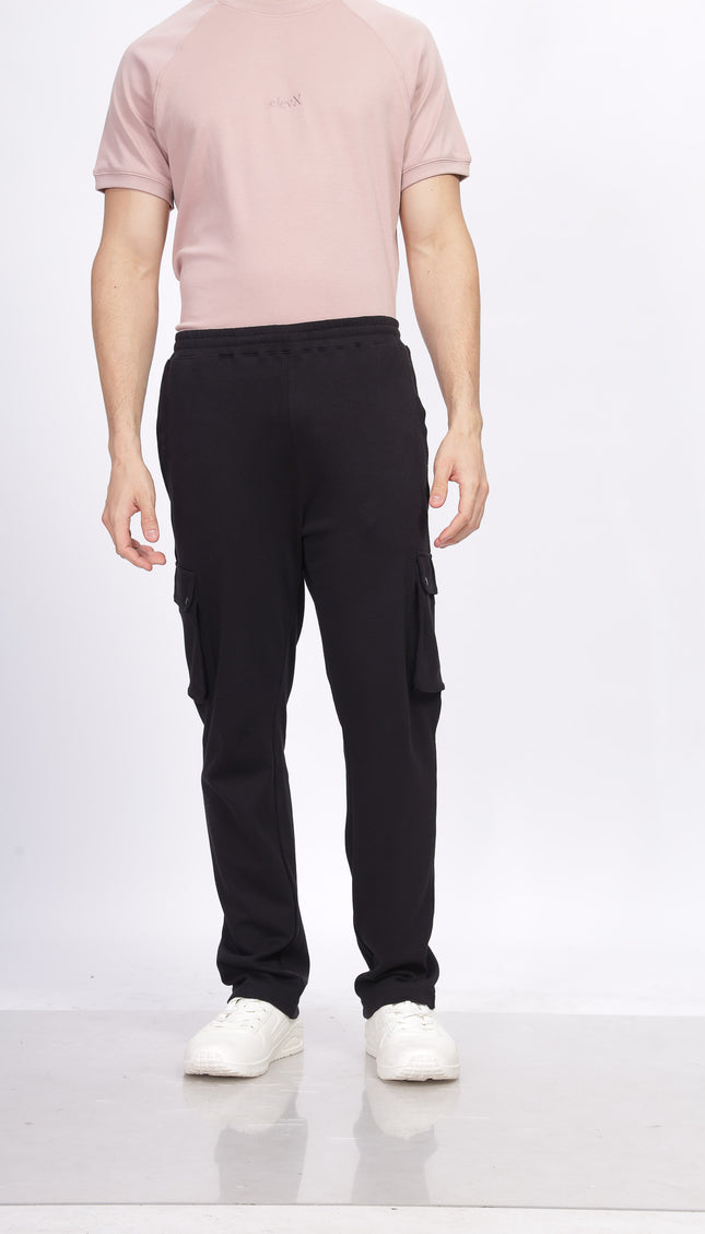 Interlock Heavy Weight Joggers 100% Cotton