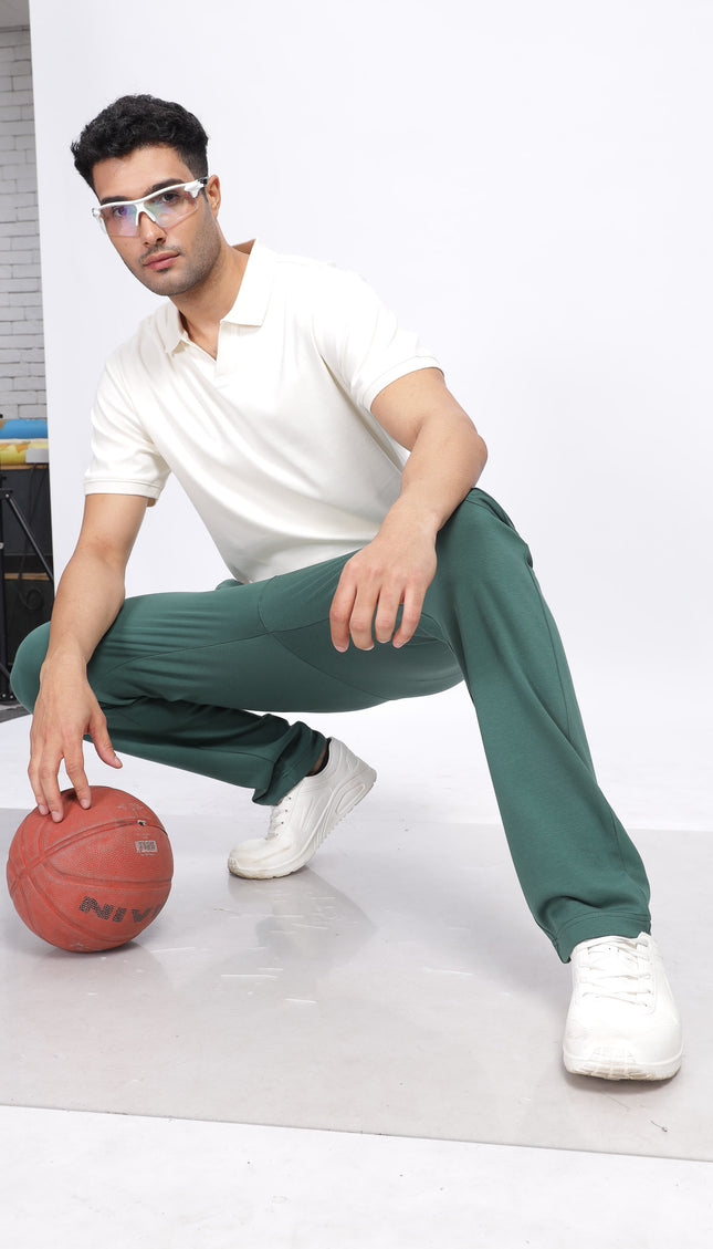 Interlock Heavy Weight Joggers 100% Cotton