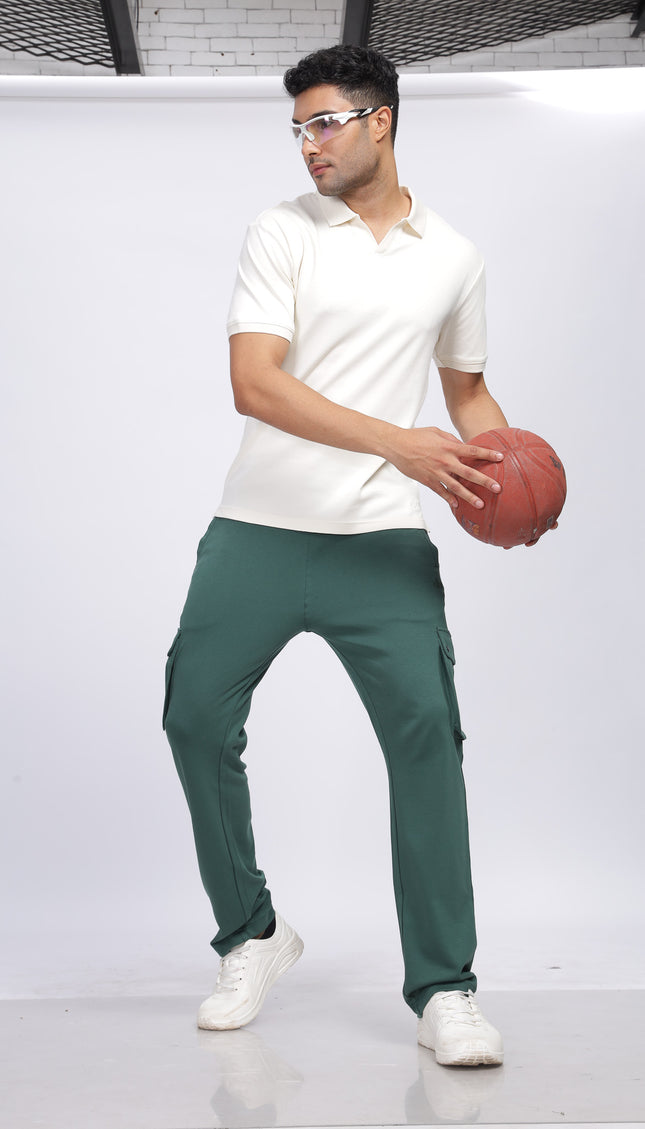 Interlock Heavy Weight Joggers 100% Cotton