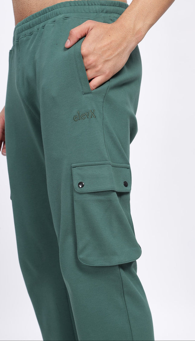 Interlock Heavy Weight Joggers 100% Cotton