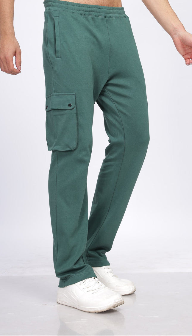 Interlock Heavy Weight Joggers 100% Cotton