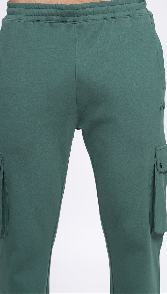 Interlock Heavy Weight Joggers 100% Cotton