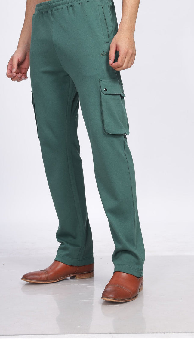 Interlock Heavy Weight Joggers 100% Cotton