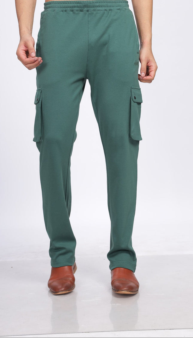 Interlock Heavy Weight Joggers 100% Cotton