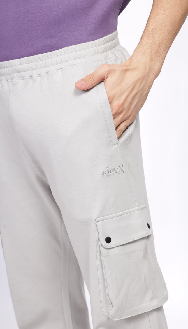 Interlock Heavy Weight Joggers 100% Cotton