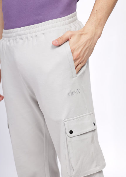 Interlock Heavy Weight Joggers 100% Cotton