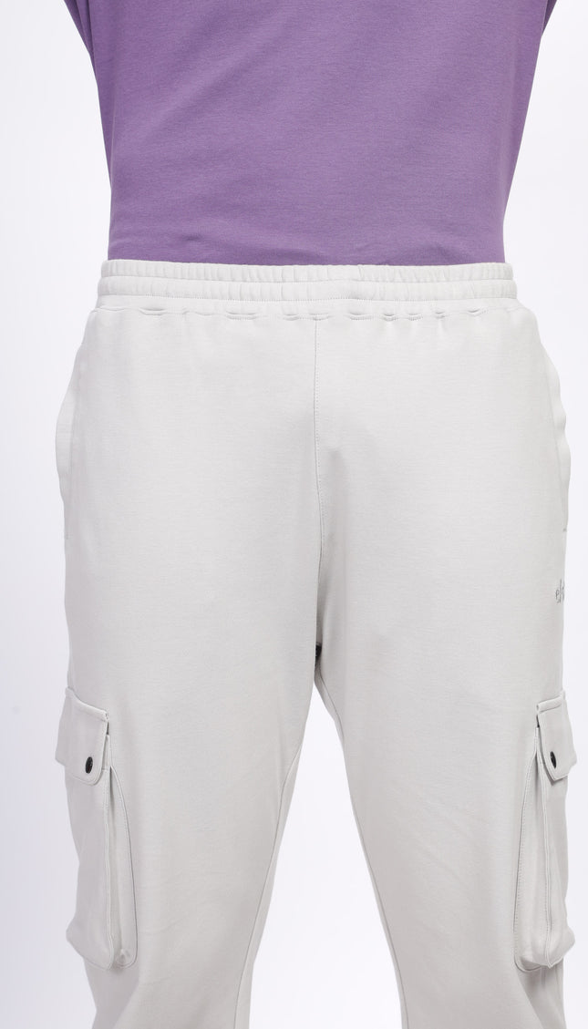 Interlock Heavy Weight Joggers 100% Cotton