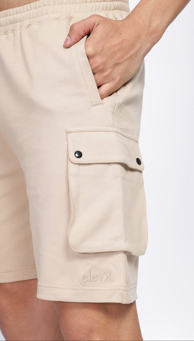 Interlock Heavy Weight Shorts 100% Cotton