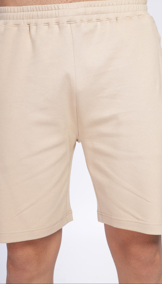 Interlock Heavy Weight Shorts 100% Cotton