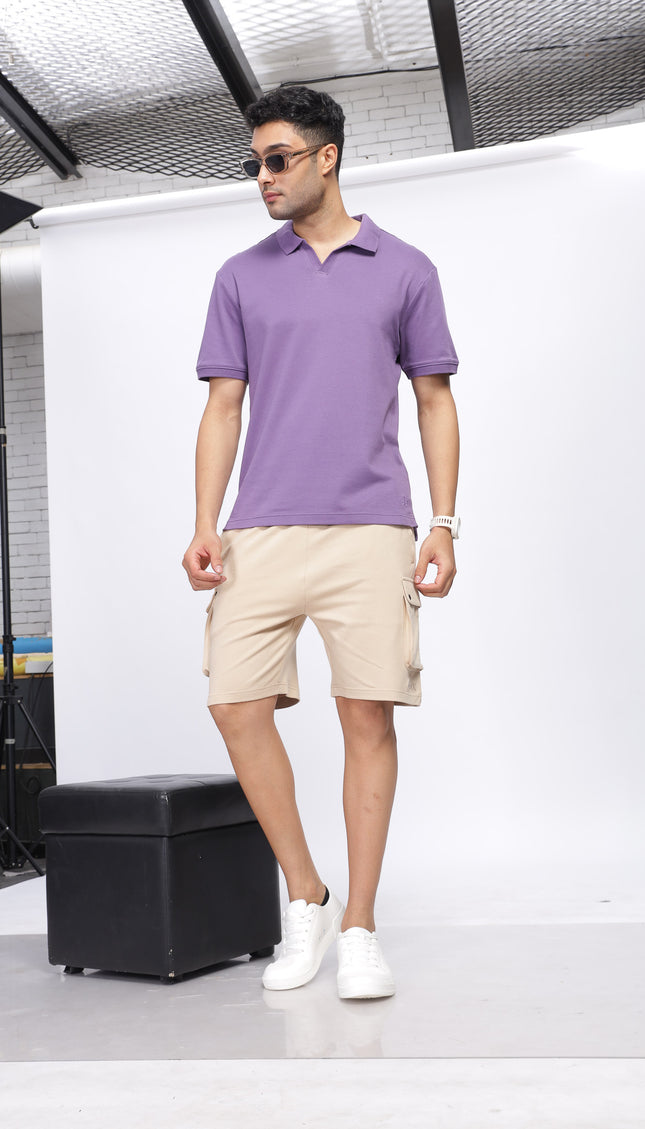 Interlock Heavy Weight Shorts 100% Cotton