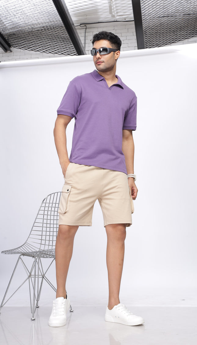 Interlock Heavy Weight Shorts 100% Cotton