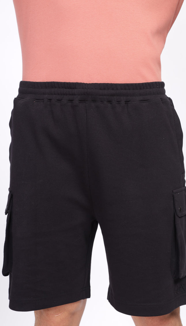 Interlock Heavy Weight Shorts 100% Cotton