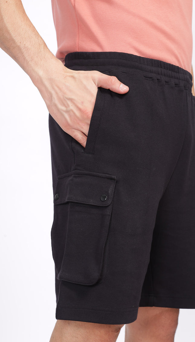 Interlock Heavy Weight Shorts 100% Cotton