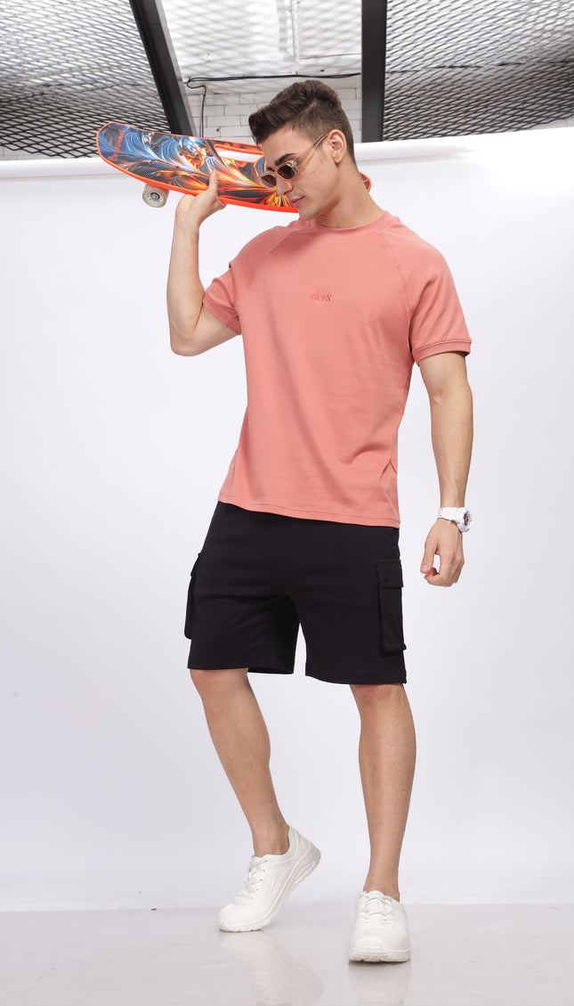 Interlock Heavy Weight Shorts 100% Cotton