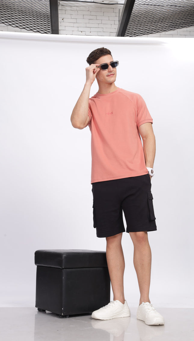 Interlock Heavy Weight Shorts 100% Cotton