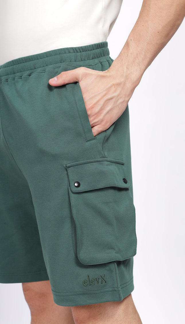 Interlock Heavy Weight Shorts 100% Cotton