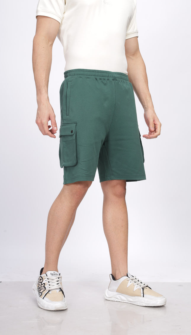 Interlock Heavy Weight Shorts 100% Cotton