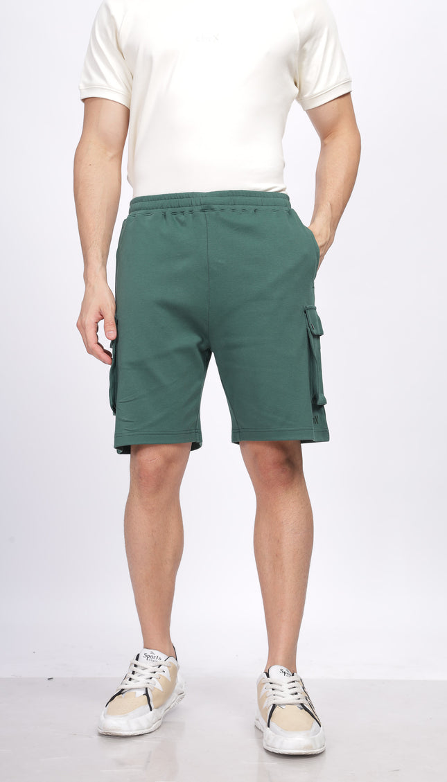 Interlock Heavy Weight Shorts 100% Cotton