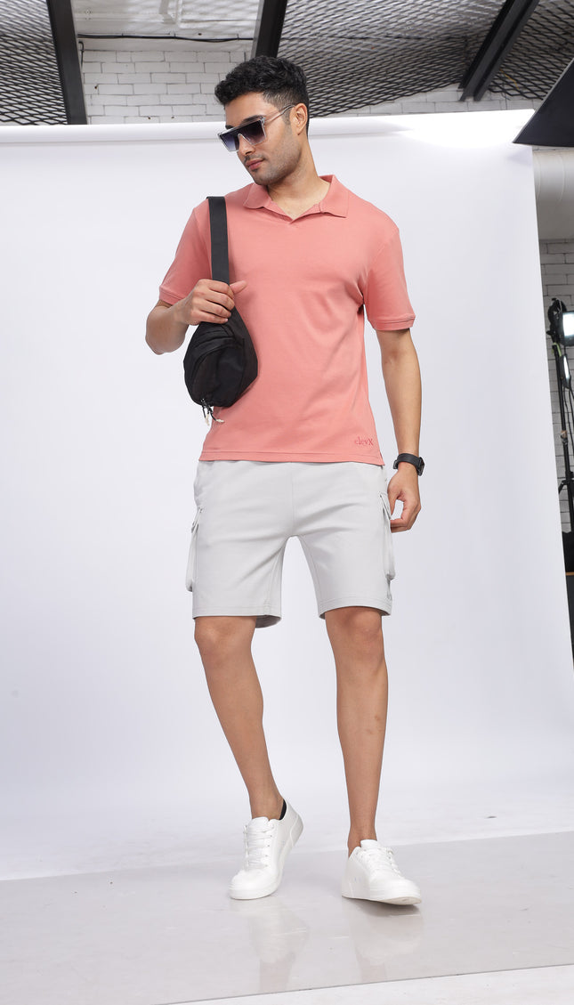 Interlock Heavy Weight Shorts 100% Cotton