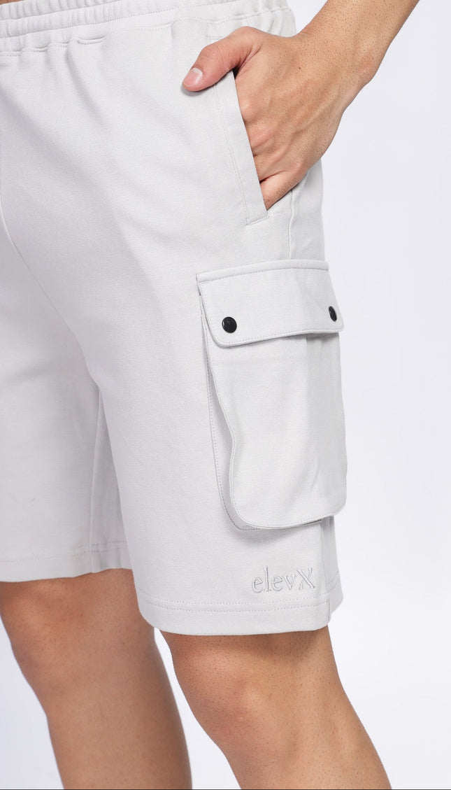 Interlock Heavy Weight Shorts 100% Cotton