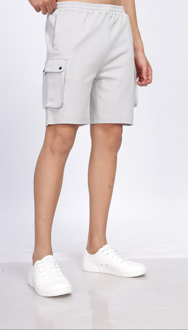 Interlock Heavy Weight Shorts 100% Cotton