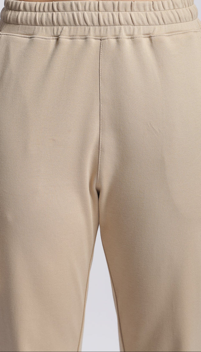 Women's Interlock Heavy Weight Joggers 100% Cotton