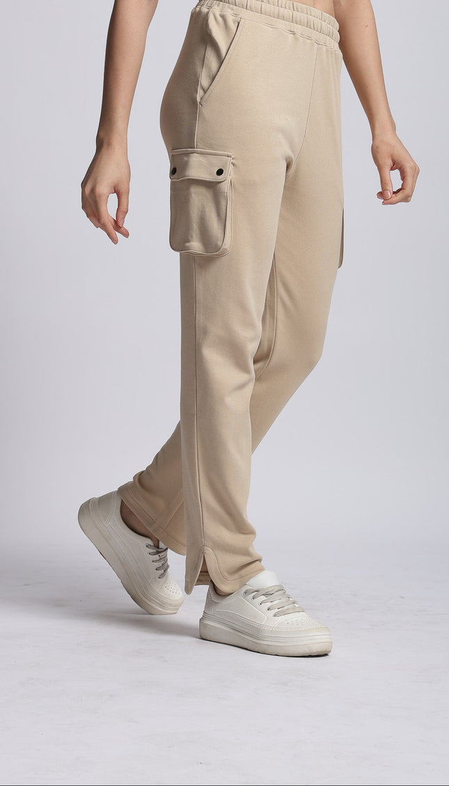 Women's Interlock Heavy Weight Joggers 100% Cotton