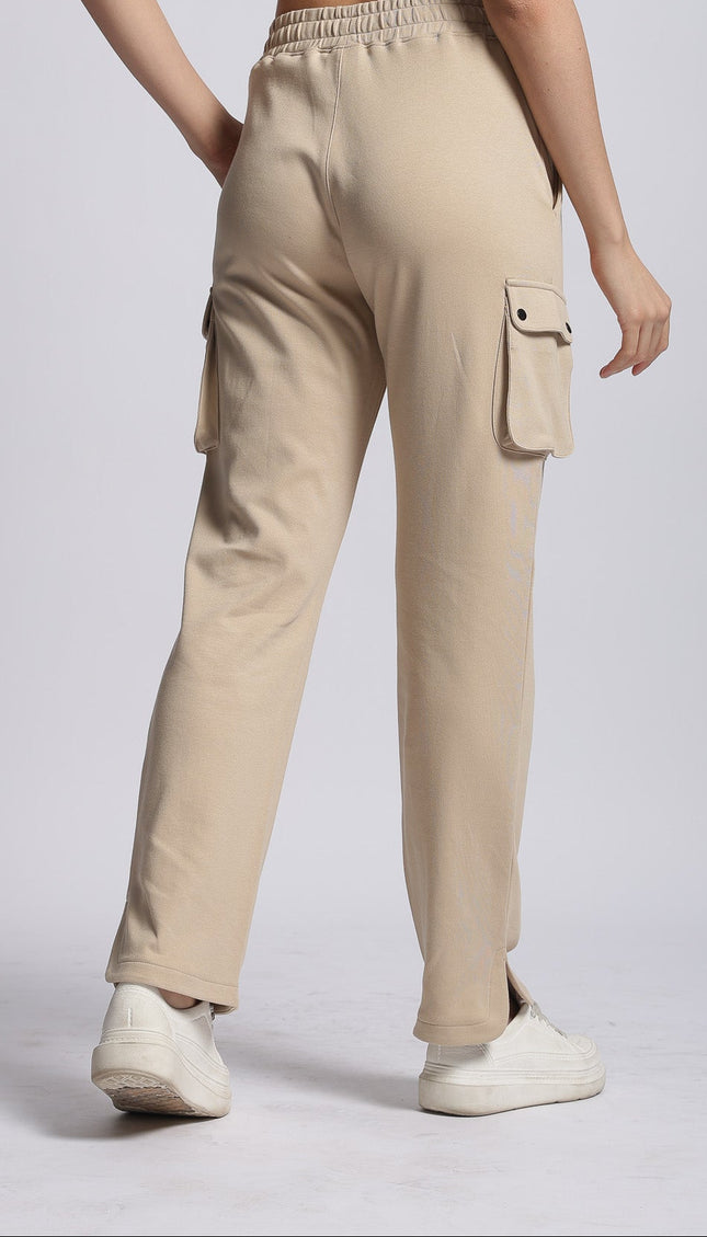 Women's Interlock Heavy Weight Joggers 100% Cotton