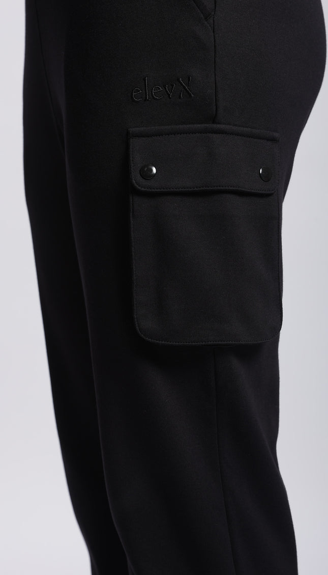 Women's Interlock Heavy Weight Joggers 100% Cotton