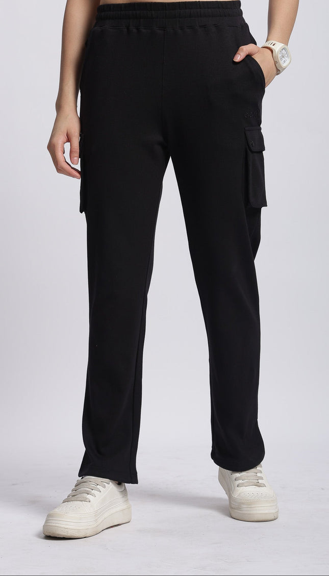 Women's Interlock Heavy Weight Joggers 100% Cotton