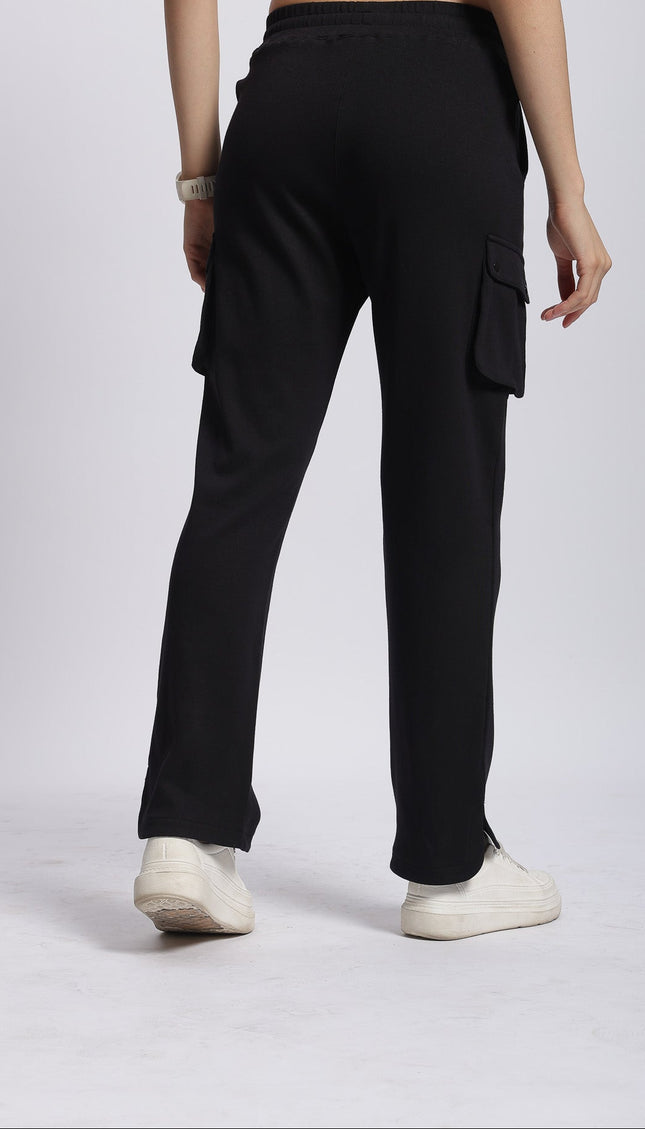 Women's Interlock Heavy Weight Joggers 100% Cotton