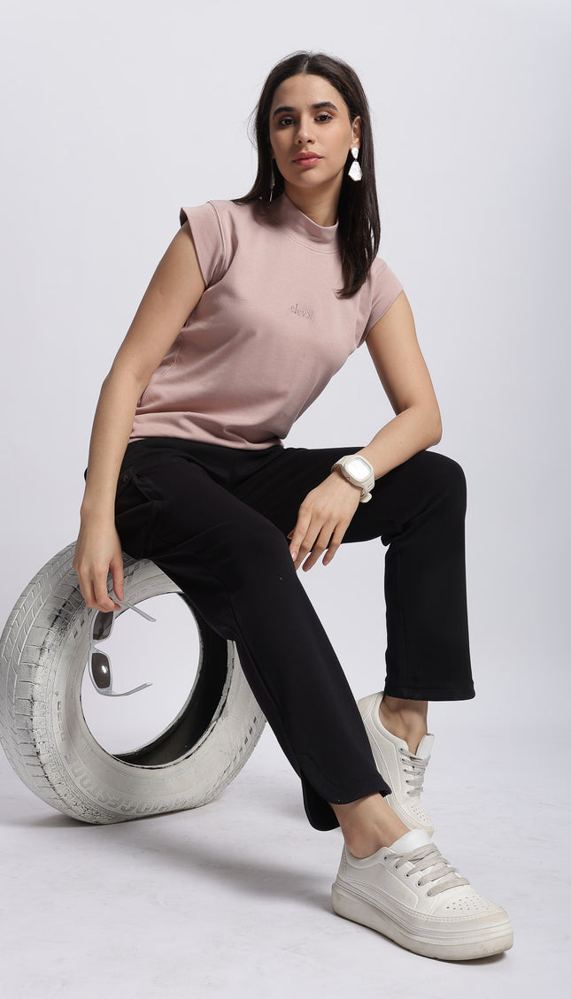 Women's Interlock Heavy Weight Joggers 100% Cotton