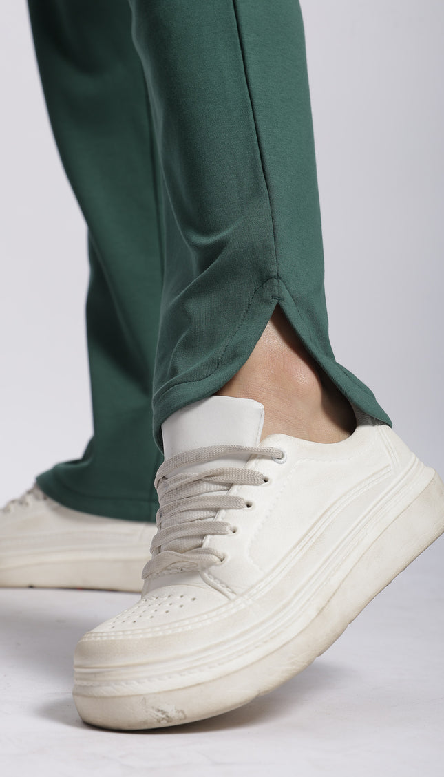 Women's Interlock Heavy Weight Joggers 100% Cotton