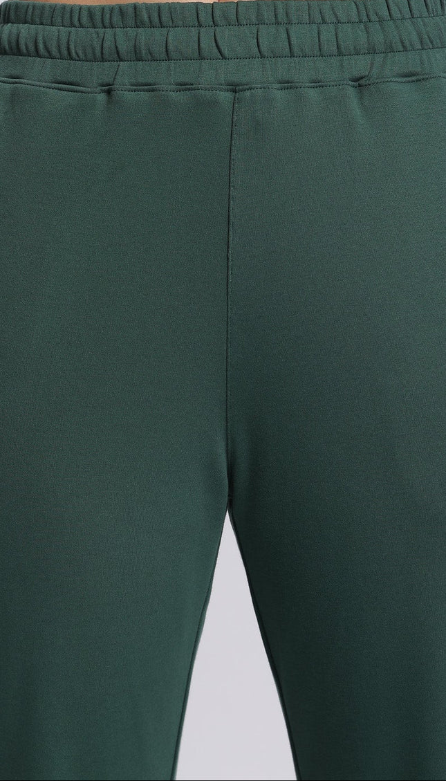 Women's Interlock Heavy Weight Joggers 100% Cotton