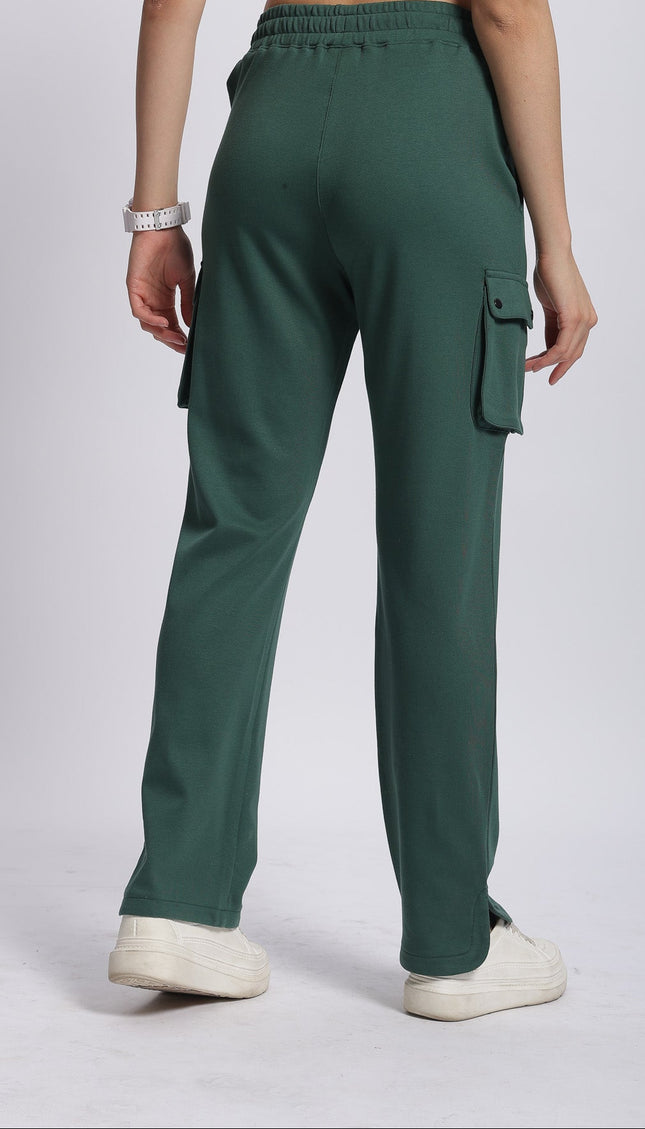 Women's Interlock Heavy Weight Joggers 100% Cotton