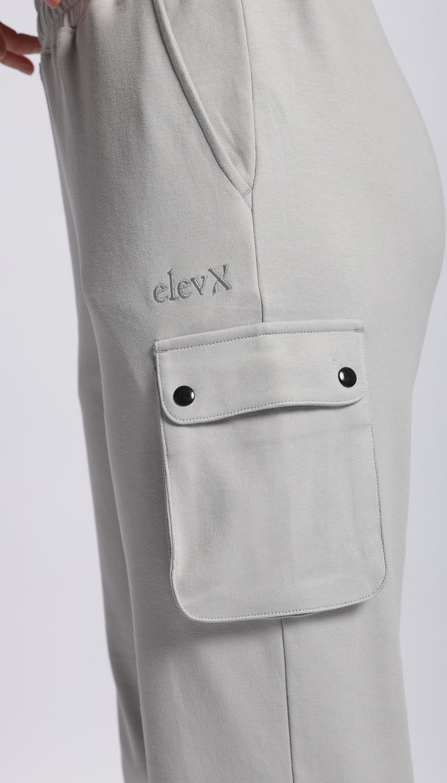 Women's Interlock Heavy Weight Joggers 100% Cotton