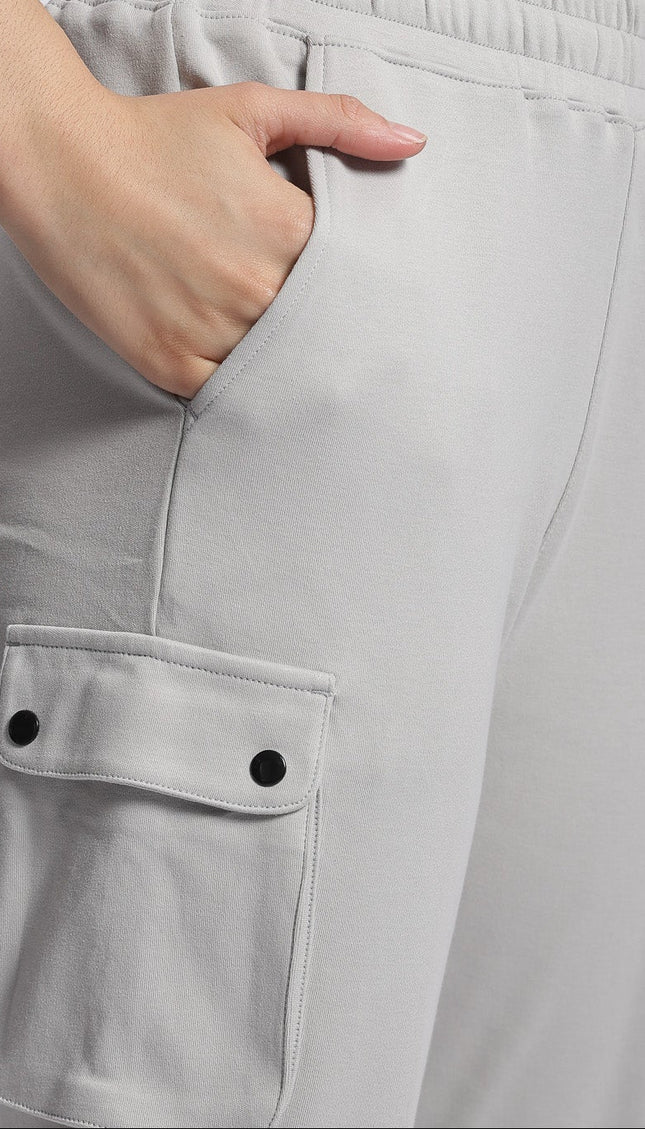 Women's Interlock Heavy Weight Joggers 100% Cotton