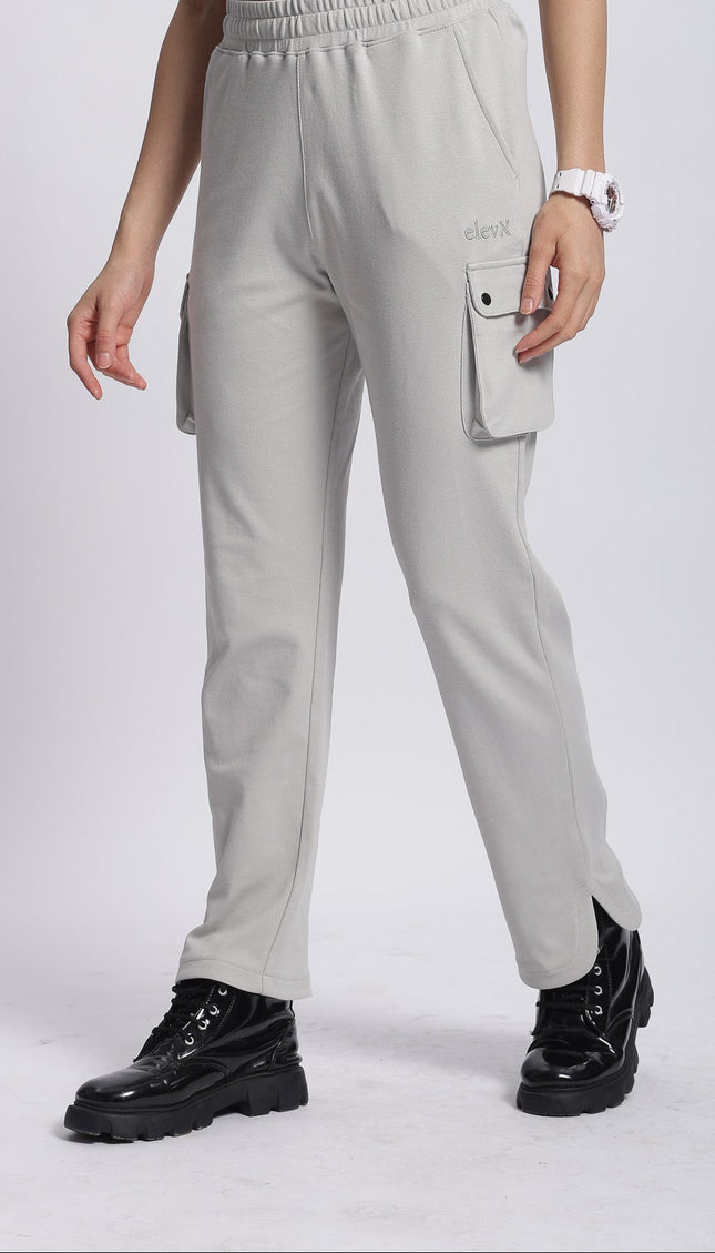 Women's Interlock Heavy Weight Joggers 100% Cotton